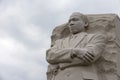 Martin Luther King Memorial In Washington DC